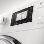 Het bedieningspaneel van de Whirlpool FWDD1071681WS EU was/droogcombinatie