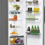 Whirlpool SW8 AM2C XR koelkast rvs