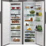 Whirlpool UW8 F2C XBI N vriezer in combinatie met de SW8 AM2C XR koelkast