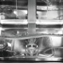 Whirlpool WBC 3C26 X inbouw vaatwasser - half integreerd
