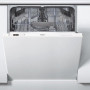 Whirlpool WIC3B+26 inbouw vaatwasser