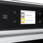 Het uitgebreide kleurendisplay van de Whirlpool W9 OM2 4MS2 P oven inbouw zoorgt voor optimaal bedieningsgemak