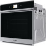 De 6th Sense App geeft de Whirlpool W9 OM2 4MS2 P oven inbouw nog meer mogelijkheden
