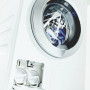 De Miele WKF120 WCS wasmachine  beschikt over het PowerWash systeem waarbij - in combinatie met de PowerShower - een veel beter wasresultaat behaald wordt