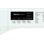 De Miele WKH 130 WPS is voorzien van een overzichtelijk Nederlandstalig bedieningspaneel welke ondersteund wordt met een LCD display