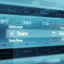 Het display op de Siemens WM16Y841NL ondersteund uw keuze en biedt de mogelijkheid om snel en eenvoudig toerental, temperatuur en starttijd aan te passen