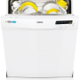 Zanussi ZDF14011WA vrijstaande vaatwasser