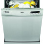 Zanussi ZDF26011XA vrijstaande vaatwasser rvs