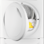 Zanussi ZDH8345NW droger warmtepomp