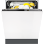 Zanussi ZDT26001FA inbouw vaatwasser
