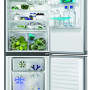 Zanussi ZRB34214XA koelkast rvs