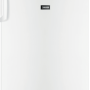 De buitenzijde van de Zanussi ZRG15800WA tafelmodel koelkast