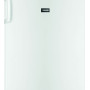De buitenzijde van de Zanussi ZRG16601WA tafelmodel koelkast