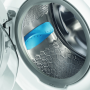 De Zanussi ZWF81663W wasmachine heeft een ruime 8 kg. trommel