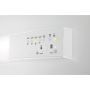 Zanussi ZEDN18FS1 inbouw koelkast - nis 178 cm.