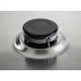Zanussi ZGH65414XS inbouw kookplaat brander