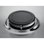 Zanussi ZGH65414XS inbouw kookplaat brander