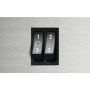 Zanussi ZHB90460XA wand roestvrijstaal afzuigkap