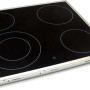 De Zanussi ZC6695X is alleen geschikt voor combinatie met bijpassende oven