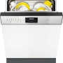 Zanussi ZDI14001XA inbouw vaatwasser
