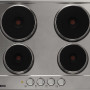 Zanussi ZEE6940FXA elektrische kookplaat