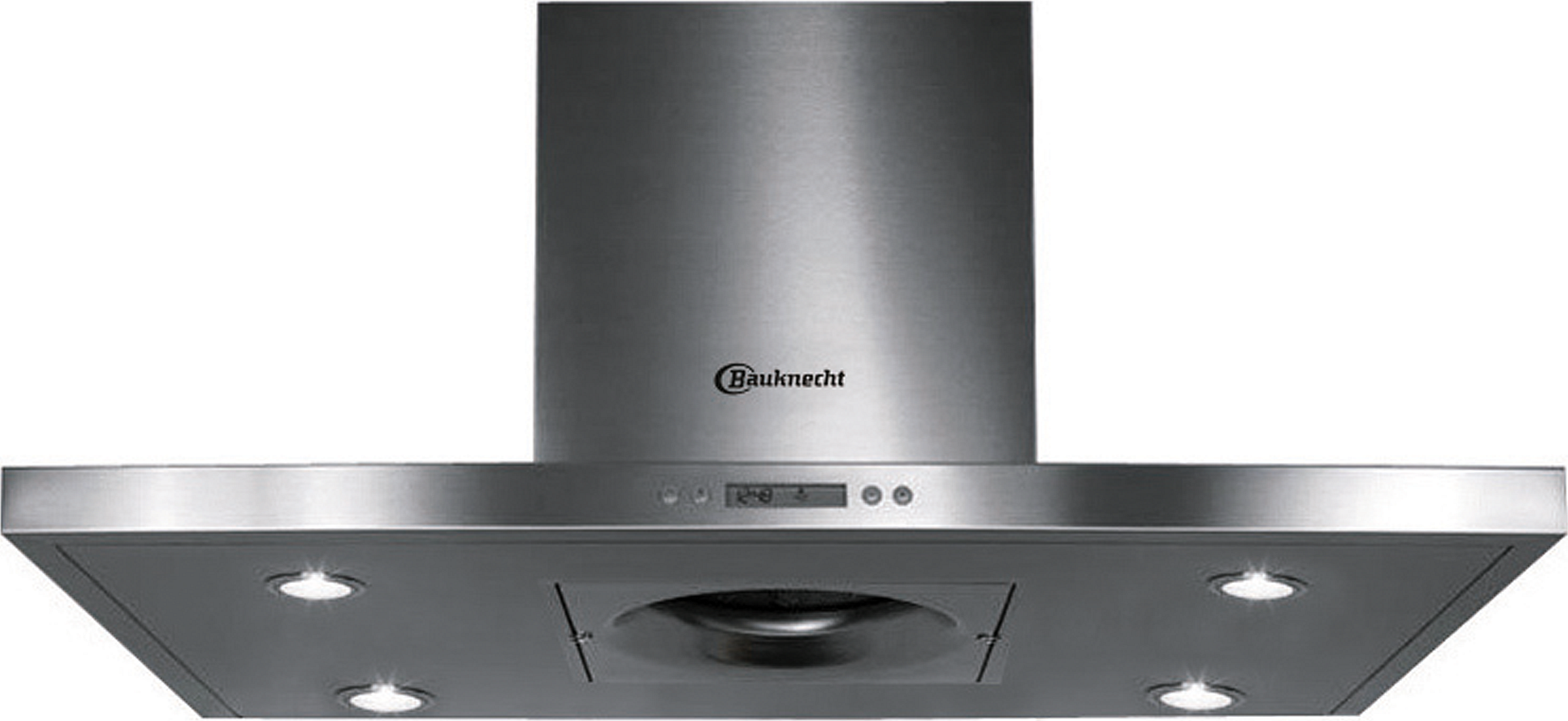Bauknecht DSTI5410PT eiland afzuigkap De Schouw Witgoed