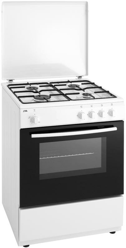 Etna EFG469HWIT gas - gasoven