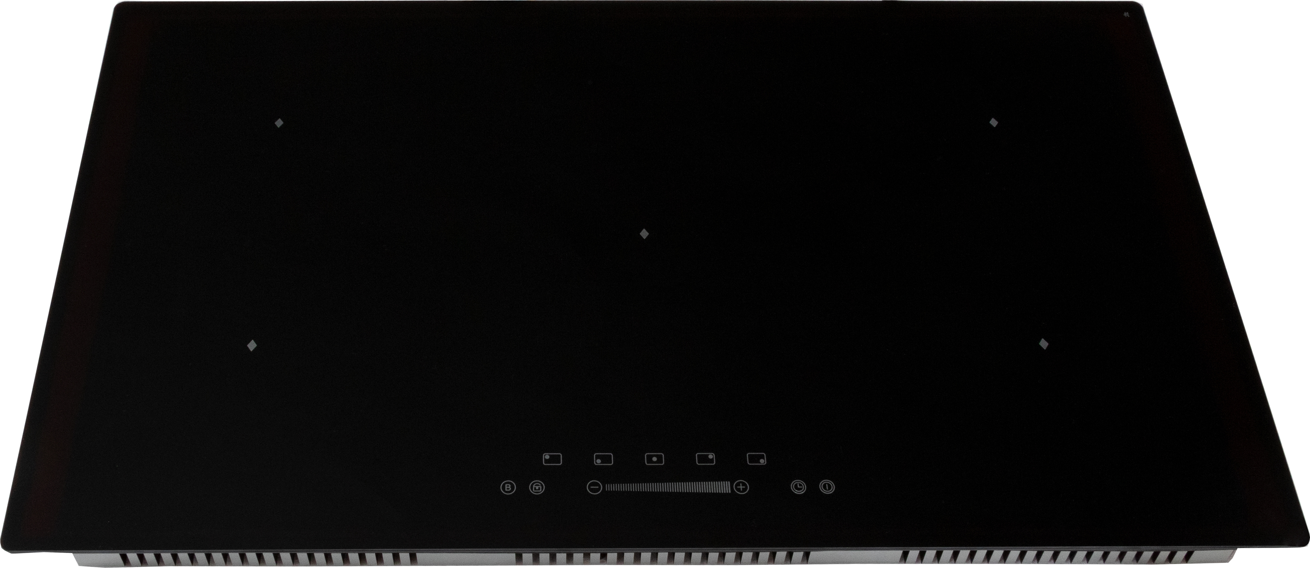 Exquisit EKI901-2.1 inbouw 5-pits inductie kookplaat / kookplaten | .