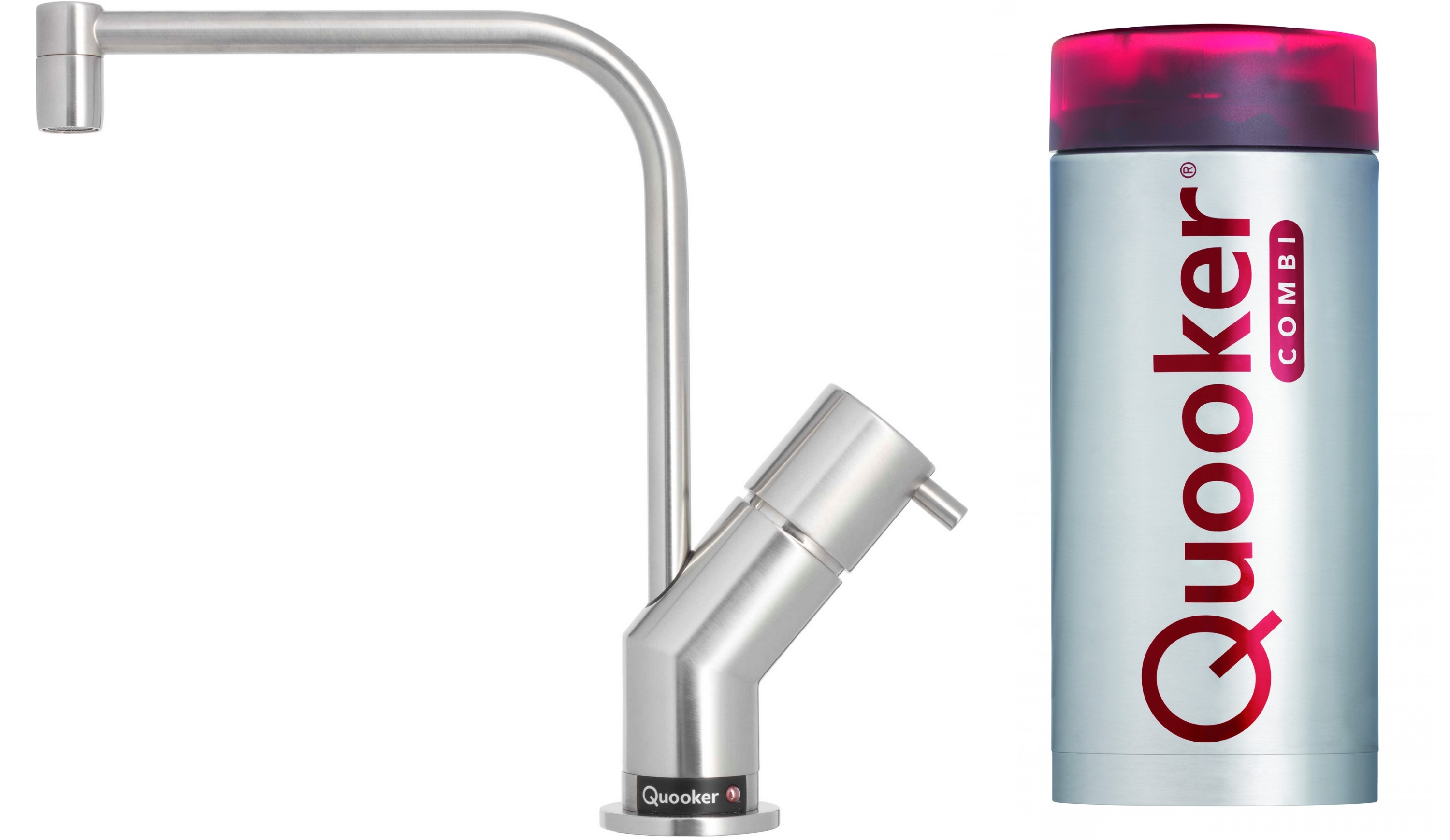 Quooker COMBI+ kokend water kraan