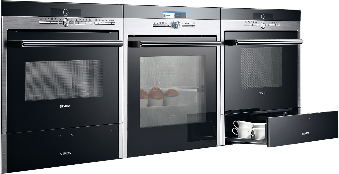 Gezamenlijke selectie Claire Concentratie HB86K575N Siemens oven met magnetron rvs