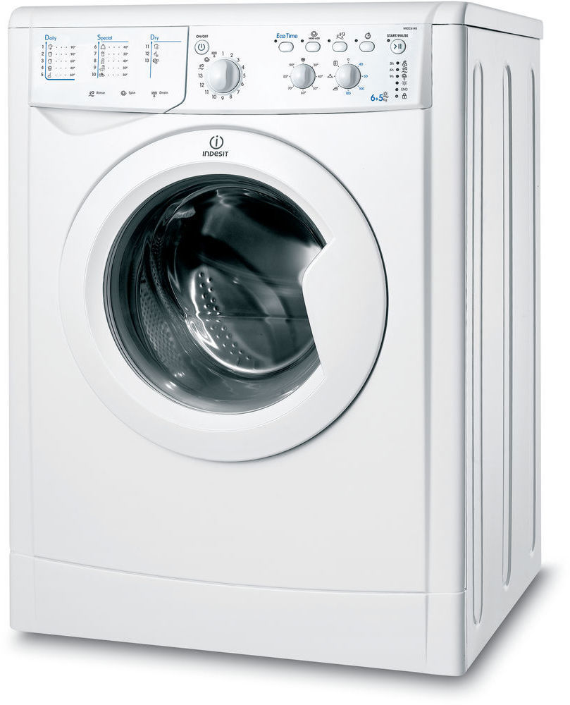 avontuur transfusie plek Indesit IWDC 6145 (EU) was/droogcombinatie