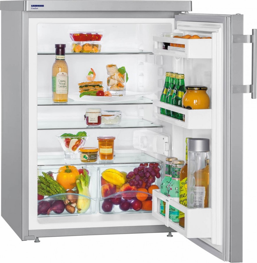 liebherr tpesf1710 22 tafelmodel koelkast rvs