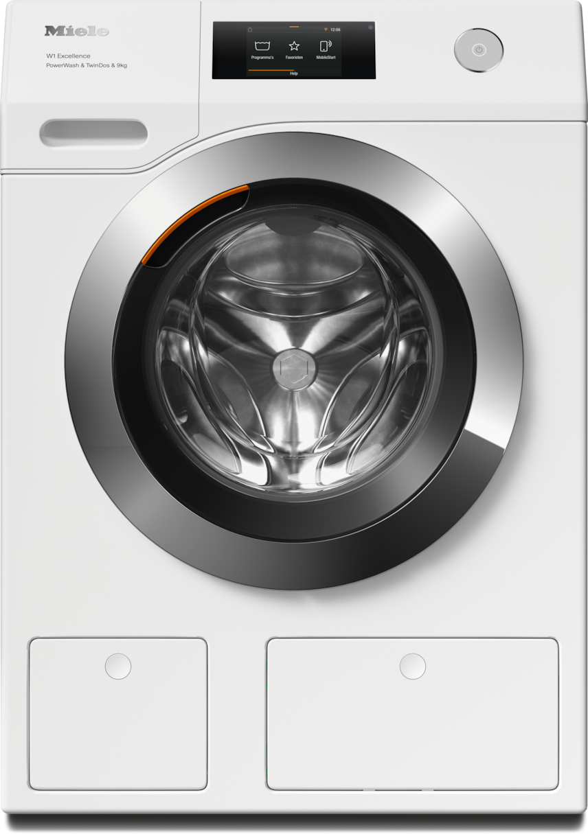 Miele WER 875 WPS - Wasmachine