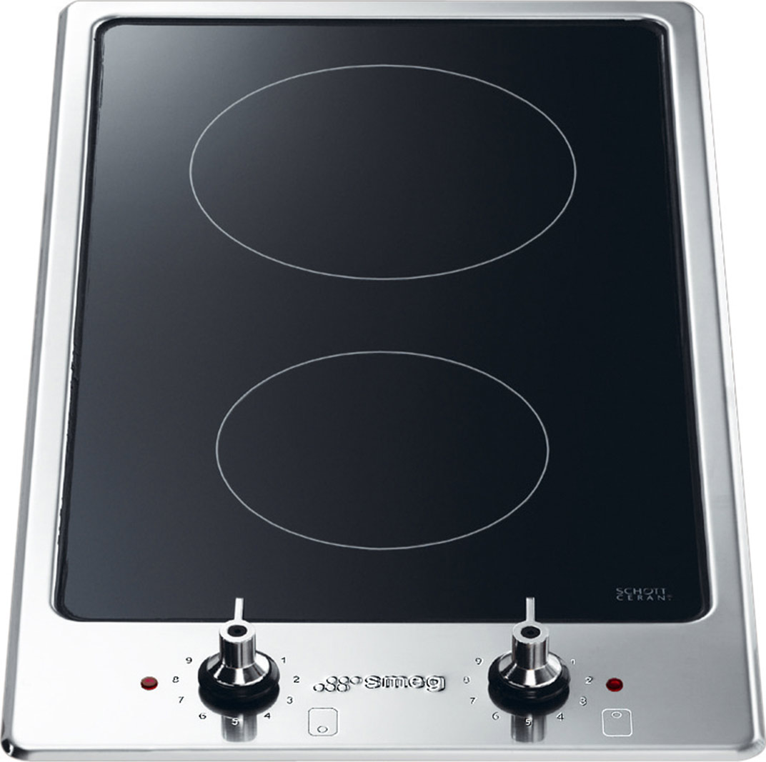 Smeg pdxs30i1 inbouw inductie kookplaat de schouw witgoed Kookplaat opbouw elektrisch