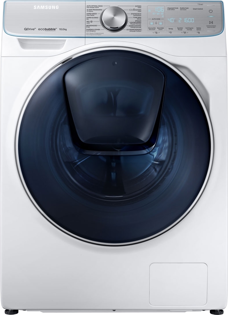 945 jaloezie Aanklager Samsung WW10M86INOA wasmachine, 10 kg. en 1600 toeren