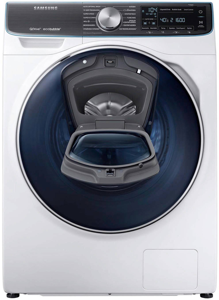 Luidspreker Bruin Zenuw Samsung WW9BM76NN2M wasmachine, 9 kg. en 1600 toeren