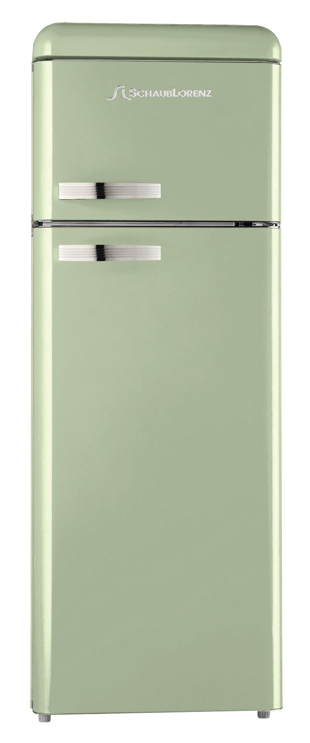 Schaub Lorenz DTF15055G8069 koelkast groen
