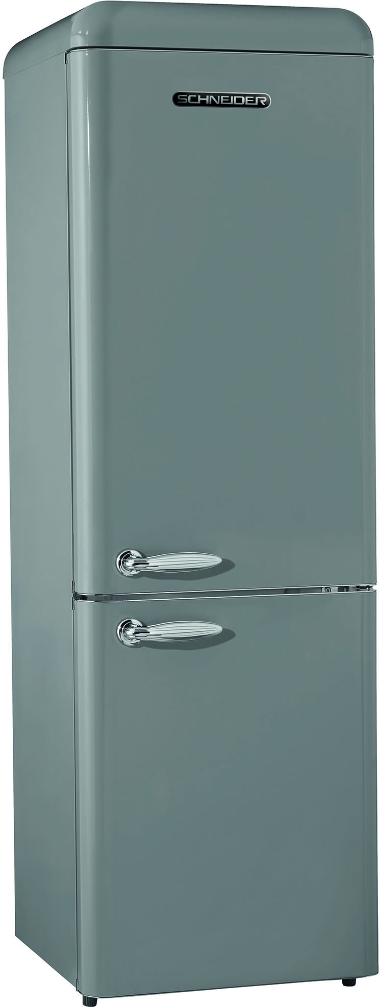 Aanbeveling deugd onregelmatig Schneider SL300SGR CB A koelkast zilver