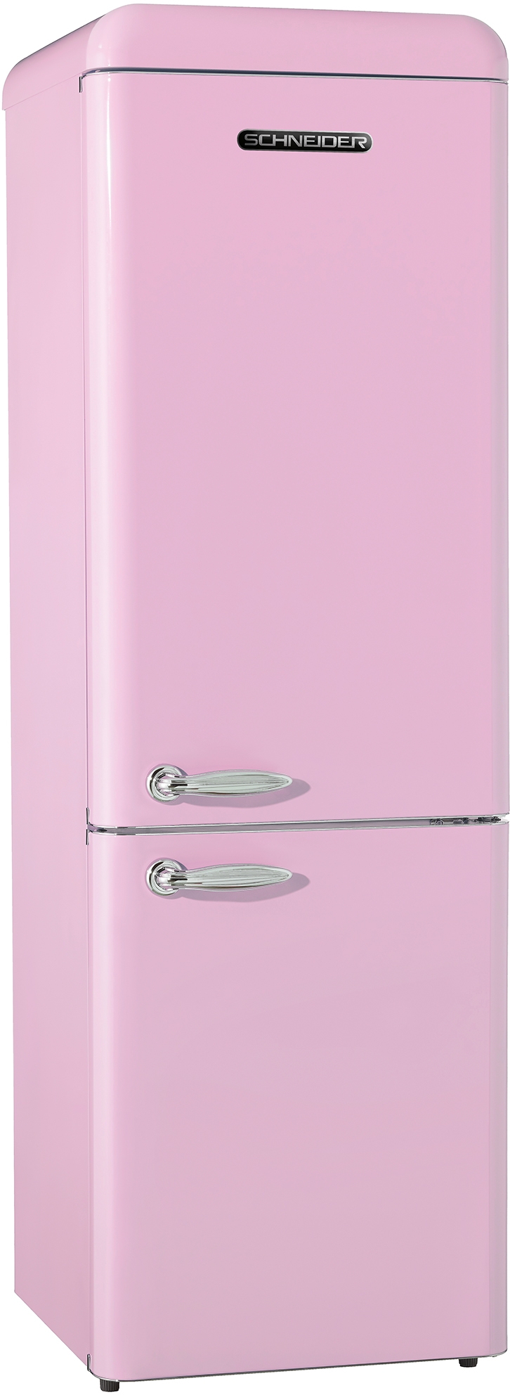 Schneider SL300SP CB koelkast roze De Schouw Witgoed