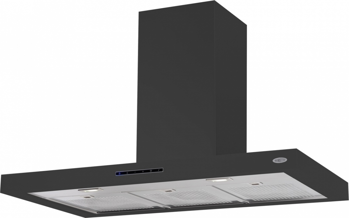 Boretti SHP1290AN wand afzuigkap De Schouw Witgoed
