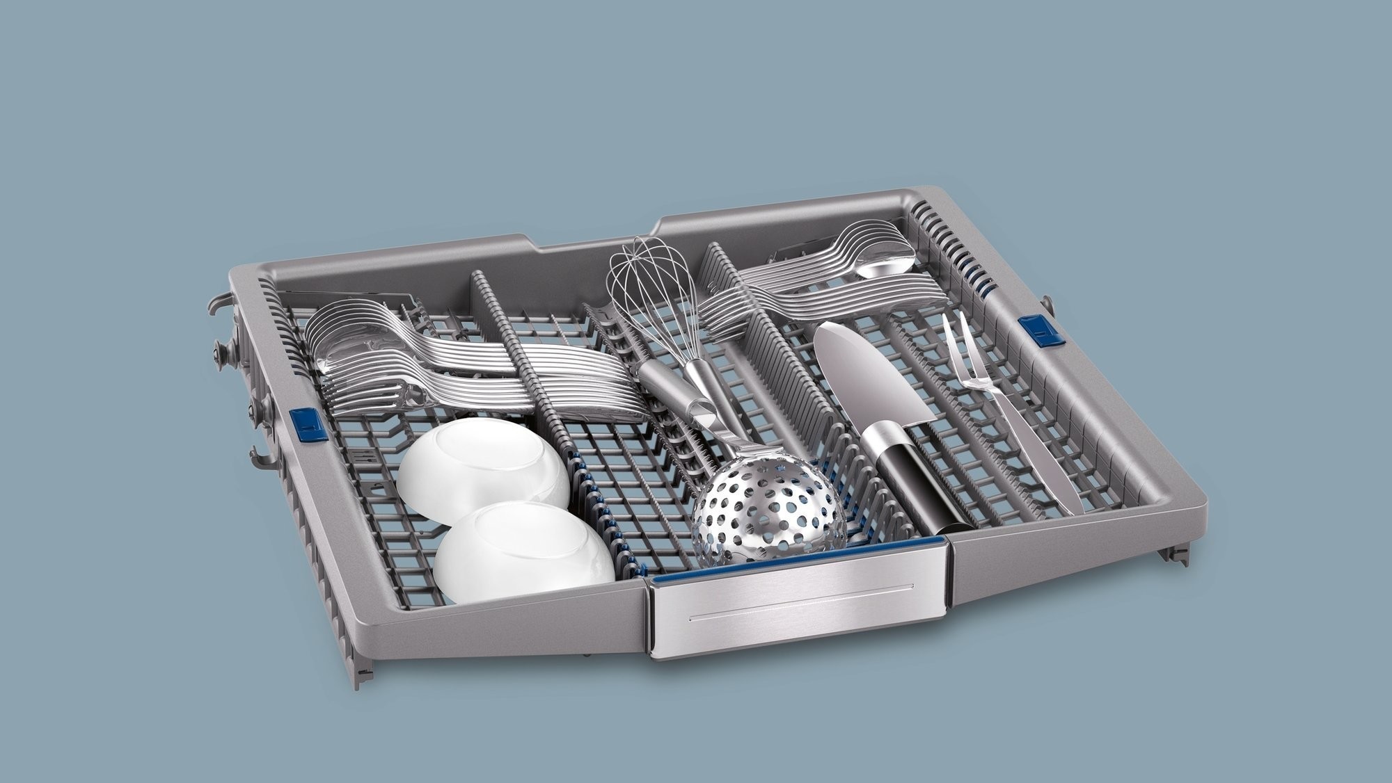 Siemens SN578S36TE inbouw vaatwasser - De Schouw Witgoed