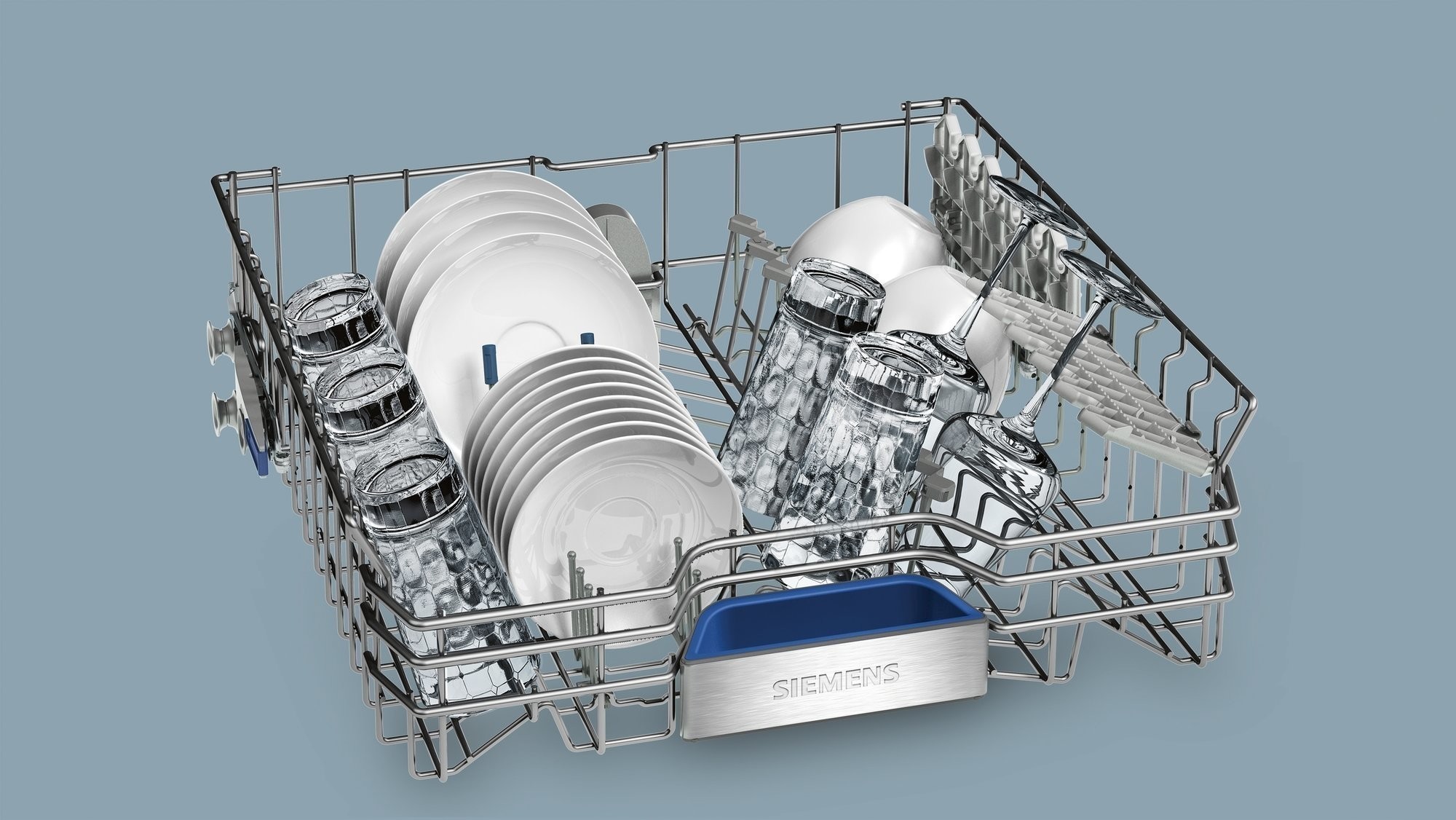 Siemens SN578S36TE inbouw vaatwasser - De Schouw Witgoed
