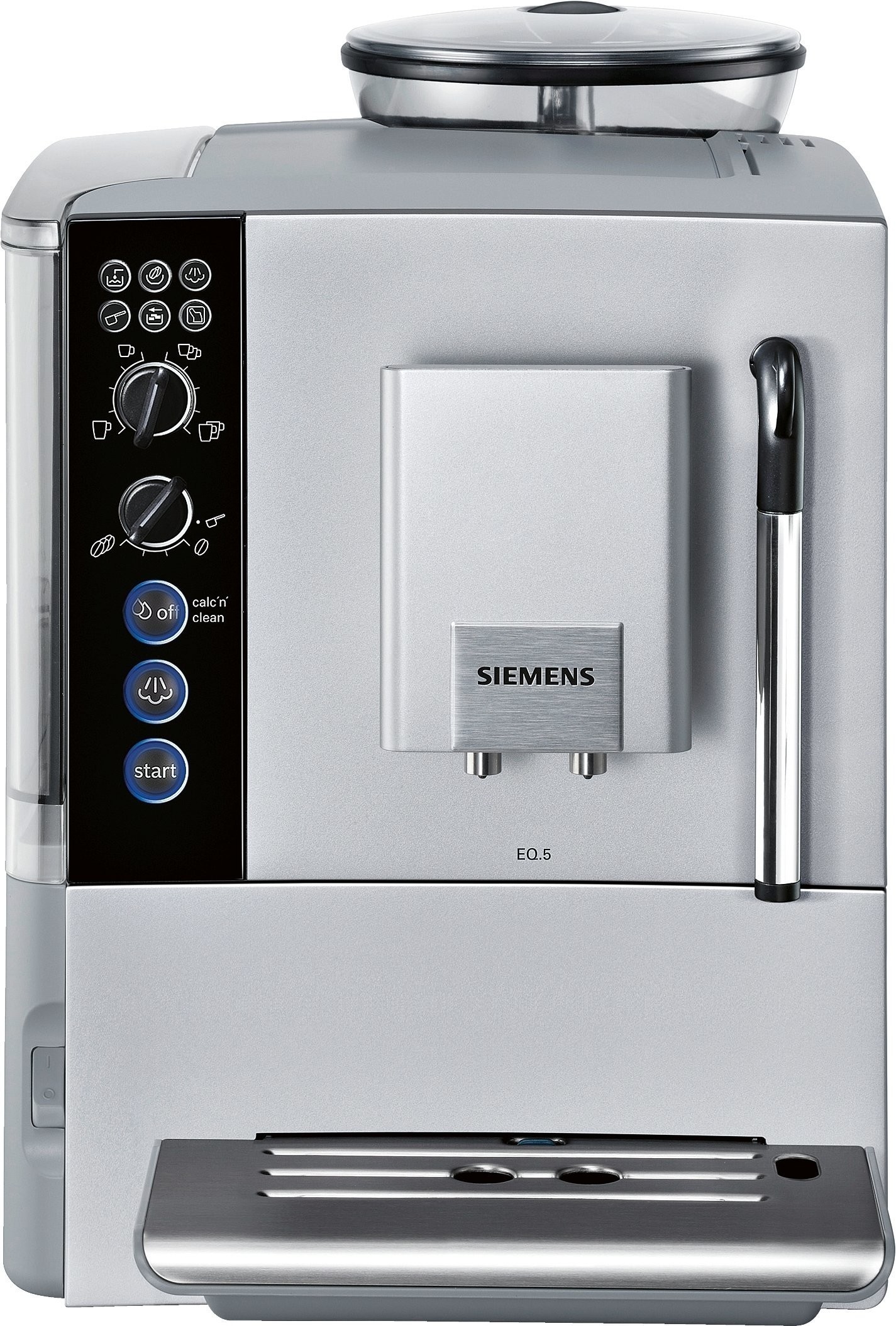 Roman Ongeldig karton TE501201RW Siemens koffiemachine - De Schouw Witgoed