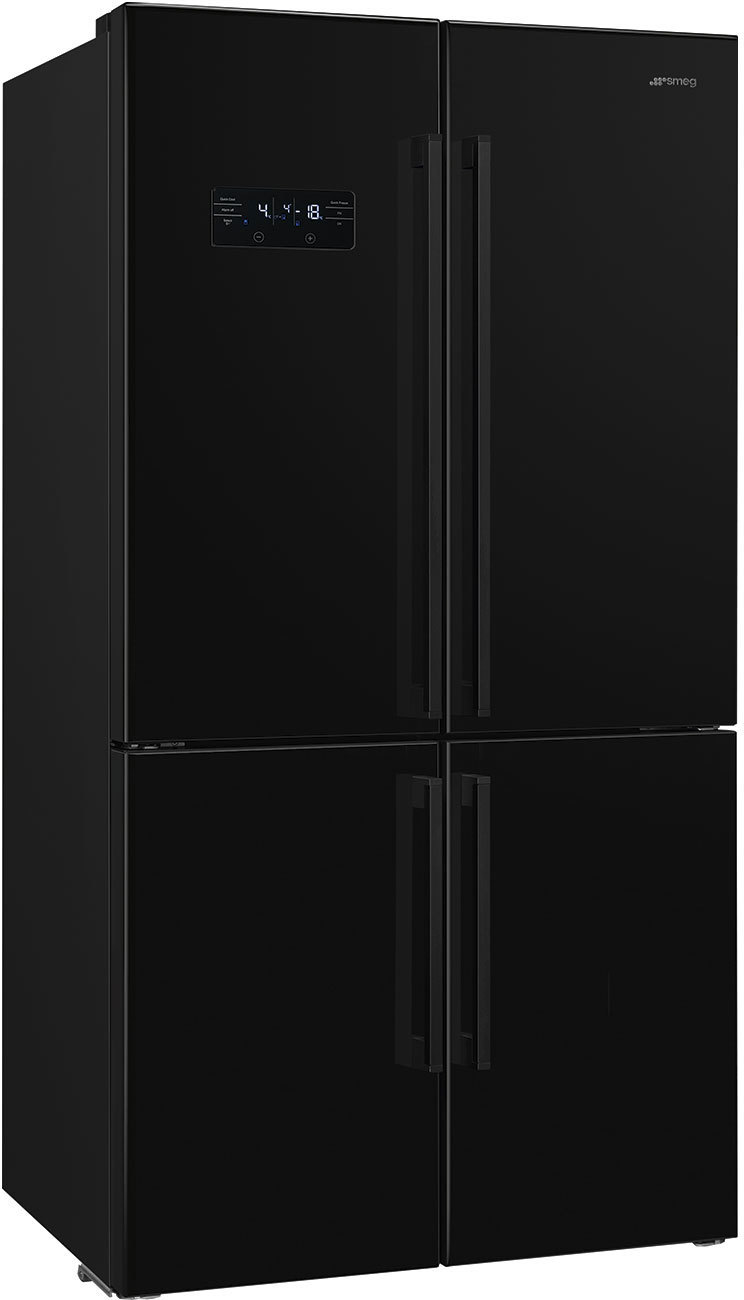 smeg fq60xdaif 4 Doors Refrigerator, Antifingerprint St/steel