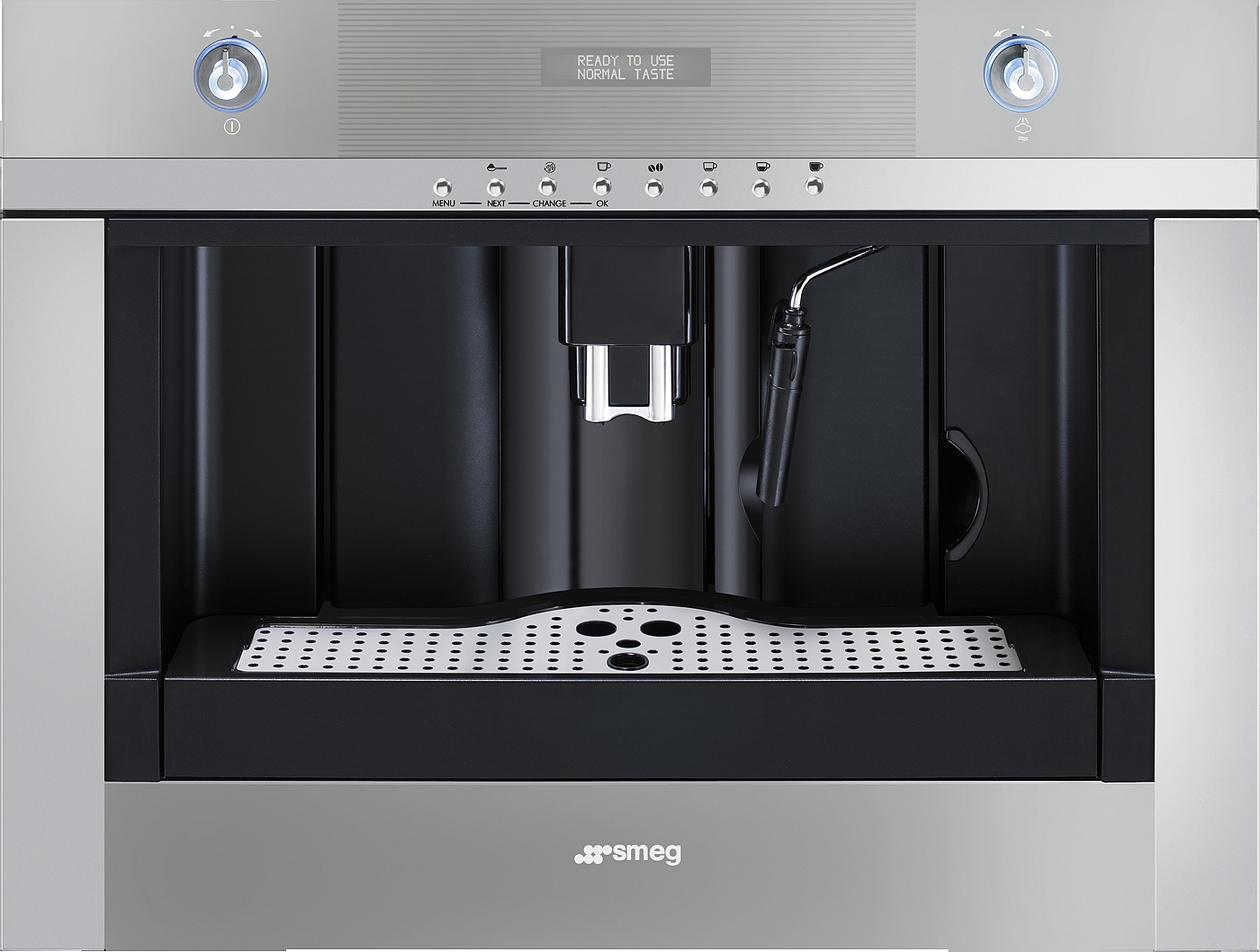 koffiemachine smeg smeg cmsc45 koffiemachine rvs de schouw witgoed koffiemachine smeg smeg cmsc45 koffiemachine rvs de schouw witgoed