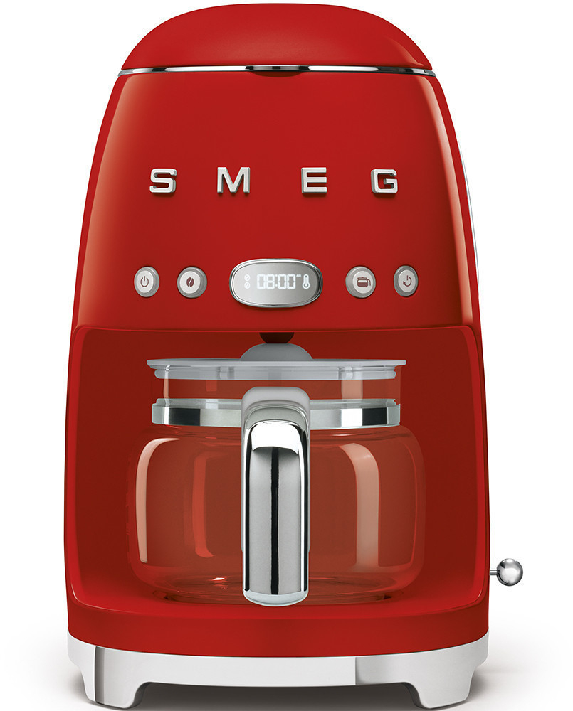 Smeg DCF02RDEU koffiemachine - De Schouw