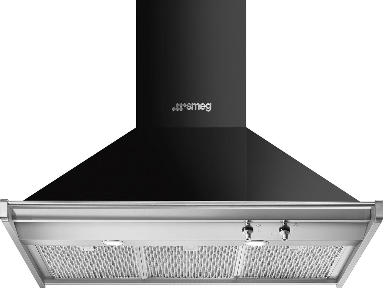 Smeg KD90HNE wand afzuigkap - Schouw Witgoed