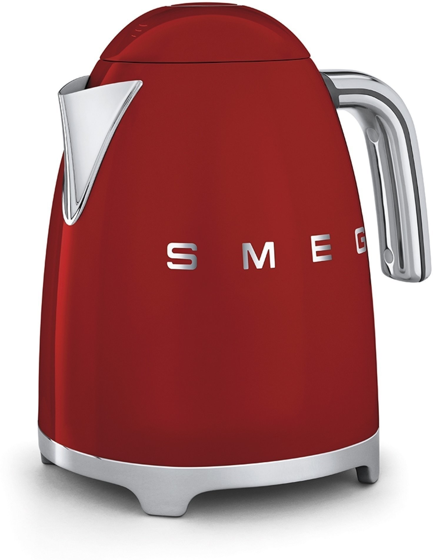 Smeg KLF03RDEU waterkoker rood - Schouw Witgoed