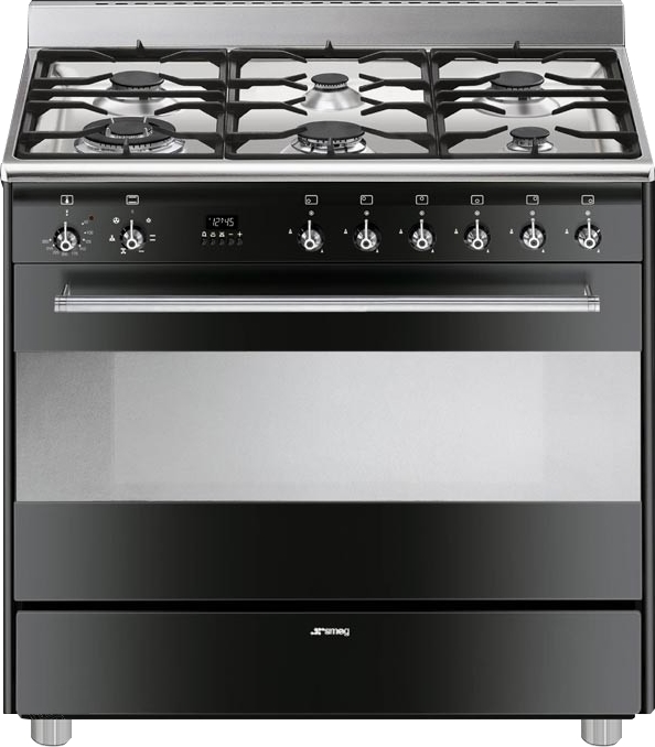 Smeg snl916mfn fornuis » sterk in prijs & service
