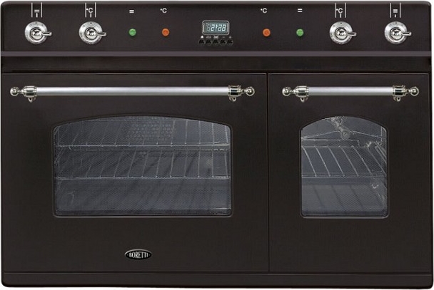 Welp Boretti SPDR90AN oven antraciet - De Schouw Witgoed IN-18